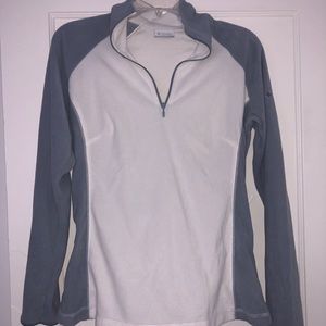 Columbia quarter zip